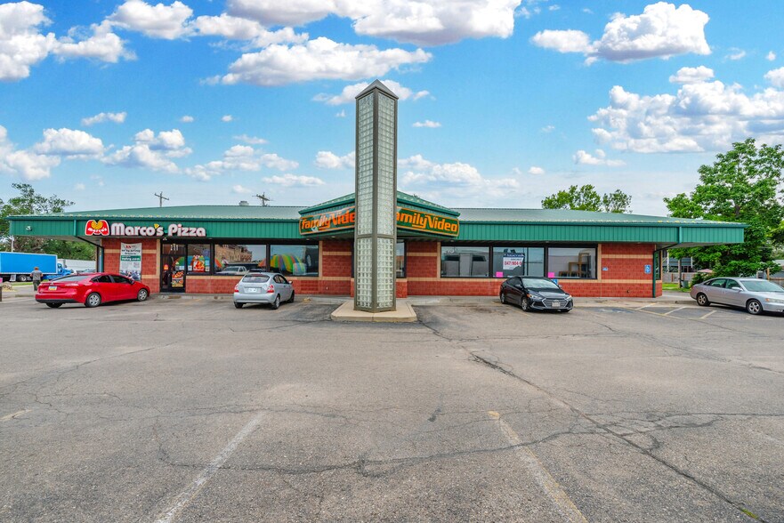 215 W 6th St, Junction City, KS à louer - Photo de l’immeuble – Image 1 sur 9