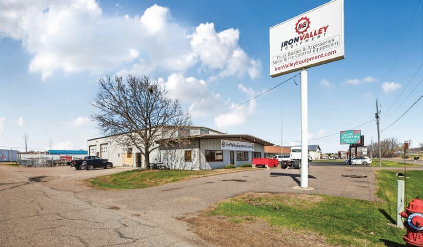 601 Franklin Ave NE, Saint Cloud, MN à vendre - Photo de l’immeuble – Image 1 sur 16
