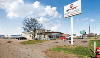 Plus de détails pour 601 Franklin Ave NE, Saint Cloud, MN - Industriel/Logistique à vendre