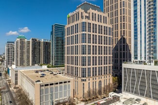 Plus de détails pour 1180 W Peachtree St NW, Atlanta, GA - Bureau à louer