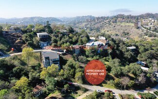 Plus de détails pour 135 PETERSON Ave, South Pasadena, CA - Terrain à vendre