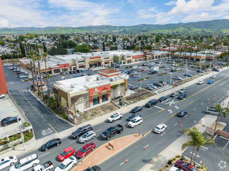 1778-1930 Erringer Rd, Simi Valley, CA à louer - Aérien – Image 2 sur 31