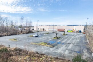 Plus de détails pour 970 Dominion Av, Port Coquitlam, BC - Terrain à louer