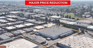 Plus de détails pour 21325 Superior St, Chatsworth, CA - Industriel/Logistique à louer