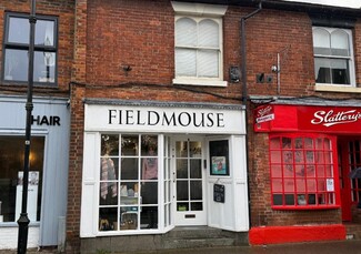 Plus de détails pour 8 Duke St, Princes Risborough - Local commercial à vendre