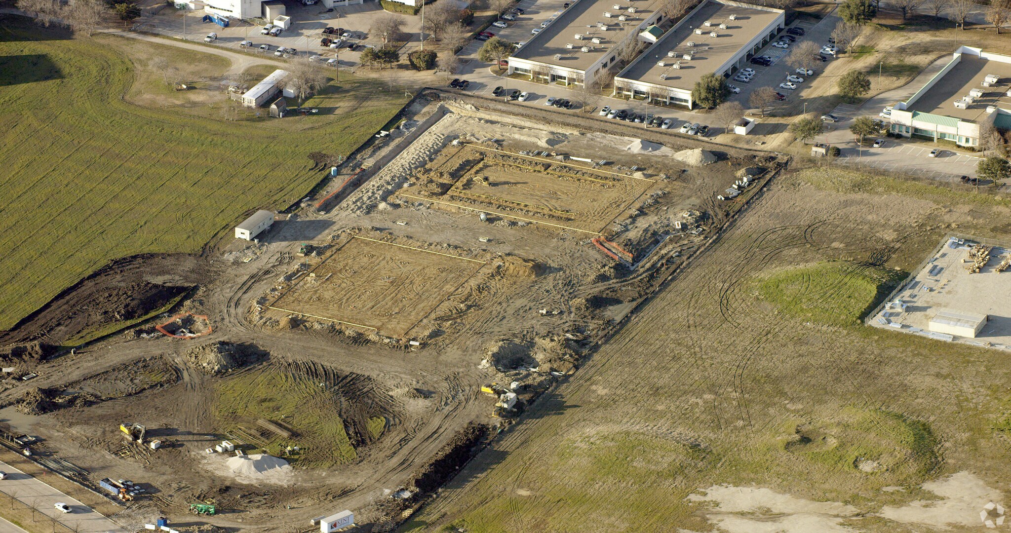 5625-5633 W Spring Creek Pky, Plano, TX à louer Photo de l’immeuble– Image 1 sur 15