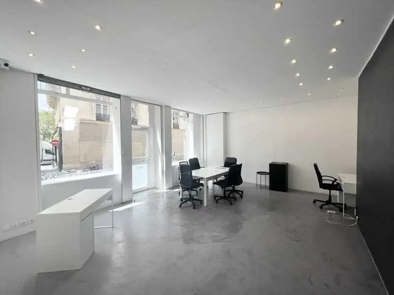 Bureau dans Paris à vendre - Photo de l’immeuble – Image 2 sur 6