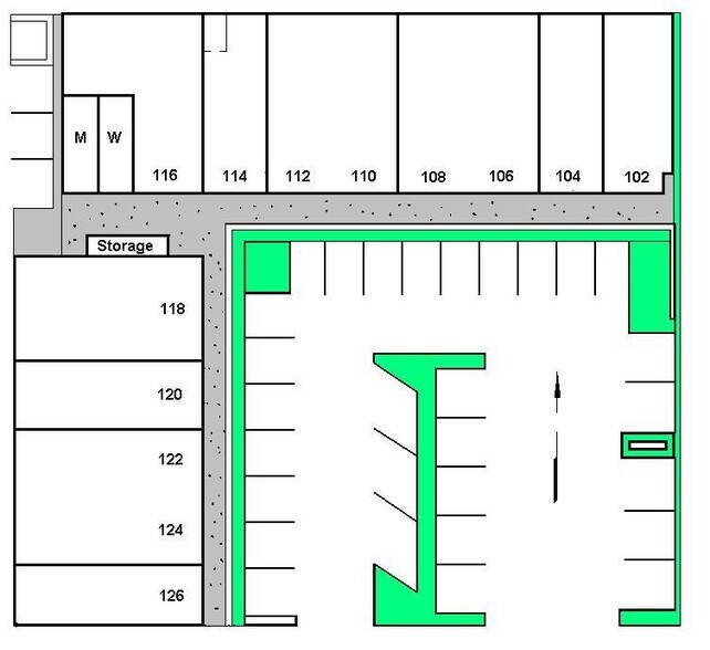 4000 N 7th St, Phoenix, AZ à louer - Autre – Image 3 sur 10