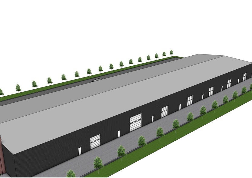 322 N Goad Springs St, Lowell, AR à louer - Photo de l’immeuble – Image 3 sur 6