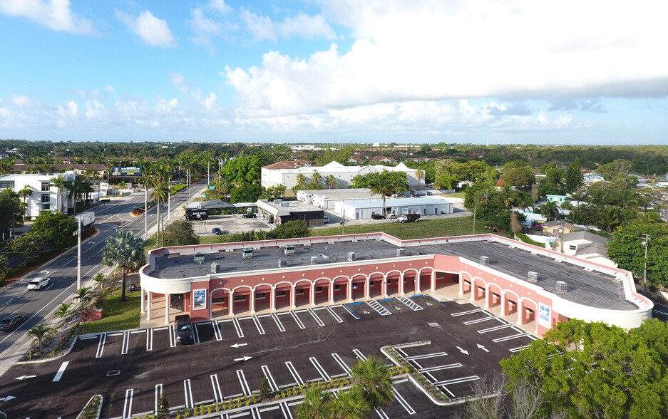 2923 S Federal Hwy, Boynton Beach, FL à louer - Photo de l’immeuble – Image 1 sur 16