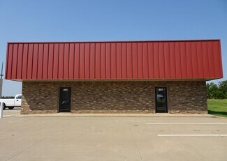 Plus de détails pour 9011 Polaris Dr, Oklahoma City, OK - Industriel/Logistique à louer