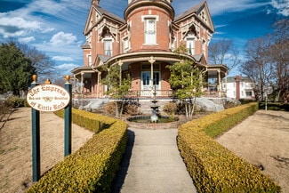 Plus de détails pour 2120 S Louisiana St, Little Rock, AR - Hôtellerie à vendre