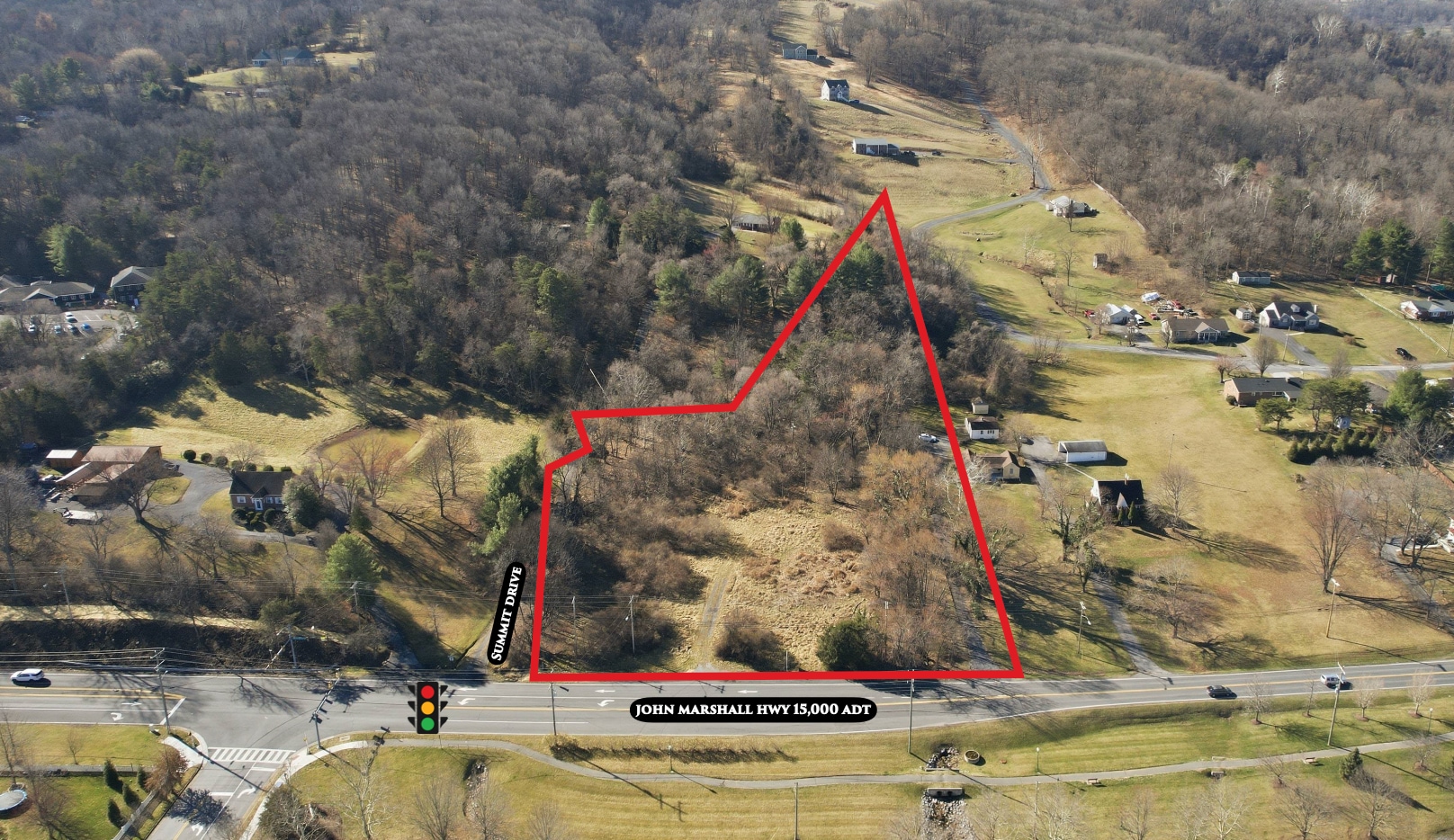 0 & 207 Summit Dr, Front Royal, VA à vendre Photo principale– Image 1 sur 11