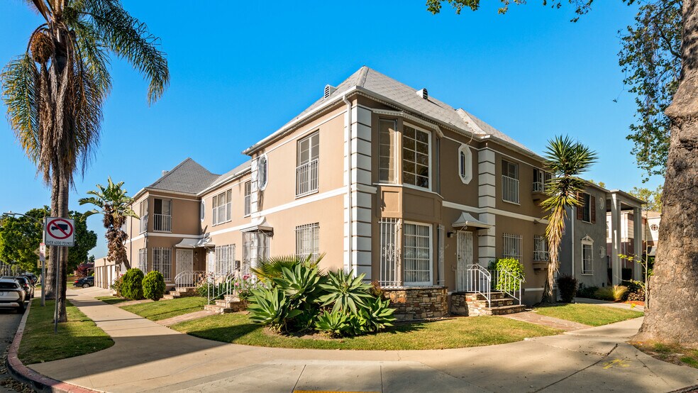4196 5th Ave, Los Angeles, CA à vendre - Photo de l’immeuble – Image 3 sur 62