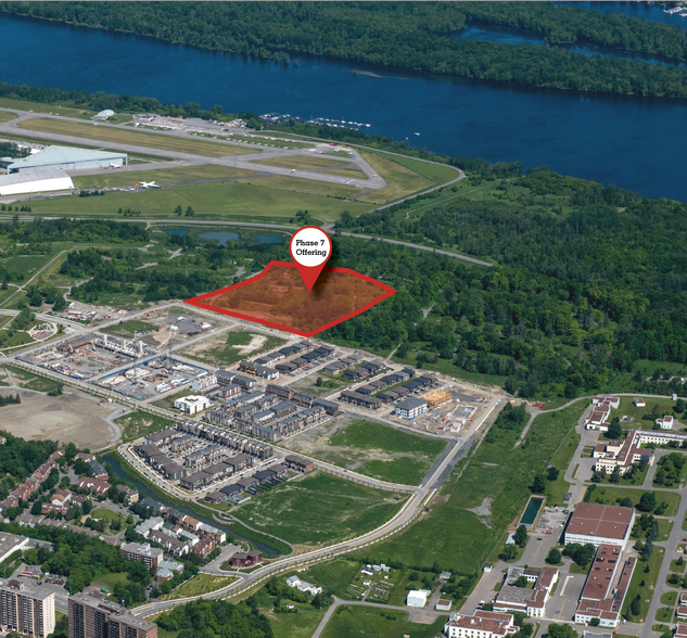 Wateridge Village Phase-7, Tawadina Road, Ottawa, ON à vendre - Photo principale – Image 2 sur 7