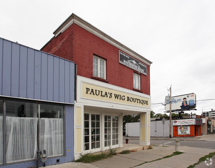 3405 Bathurst St, Toronto, ON à louer - Photo de l’immeuble – Image 2 sur 6