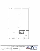 13777 Bee St, Farmers Branch, TX à louer Plan de site– Image 1 sur 1