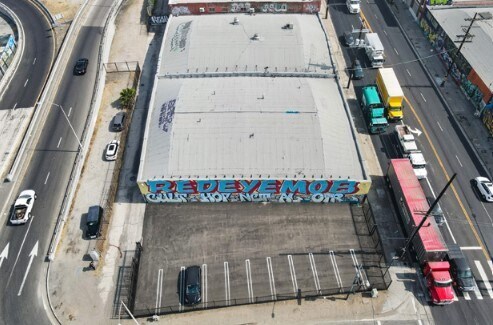 1417 S Santa Fe Ave, Los Angeles, CA à vendre - Photo de l’immeuble – Image 2 sur 5