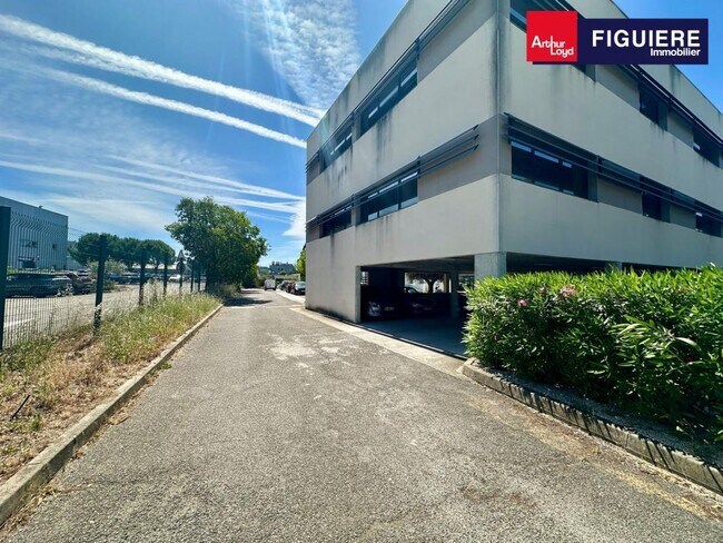 Plus de détails pour 210 Rue Frédéric Joliot Curie, Aix-en-Provence - Bureau à vendre