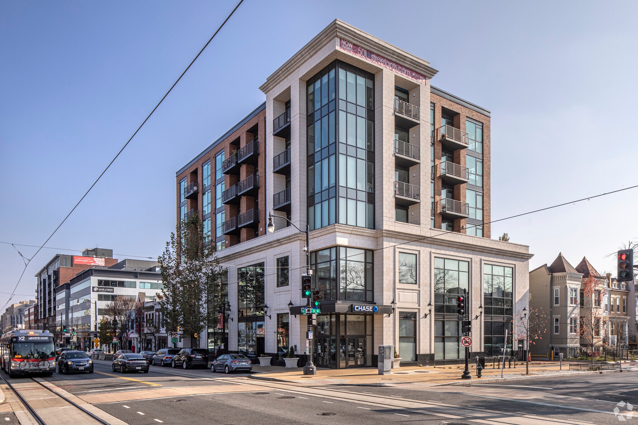 501 H St NE, Washington, DC à louer Photo de l’immeuble– Image 1 sur 11