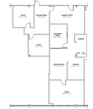 2101 S Arlington Heights Rd, Arlington Heights, IL à vendre Plan d’étage– Image 1 sur 1