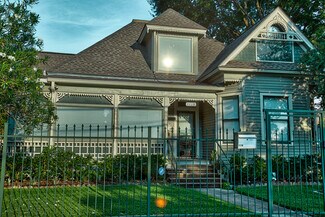 Plus de détails pour 1119 Roy St, Houston, TX - Bureau/Local commercial à louer