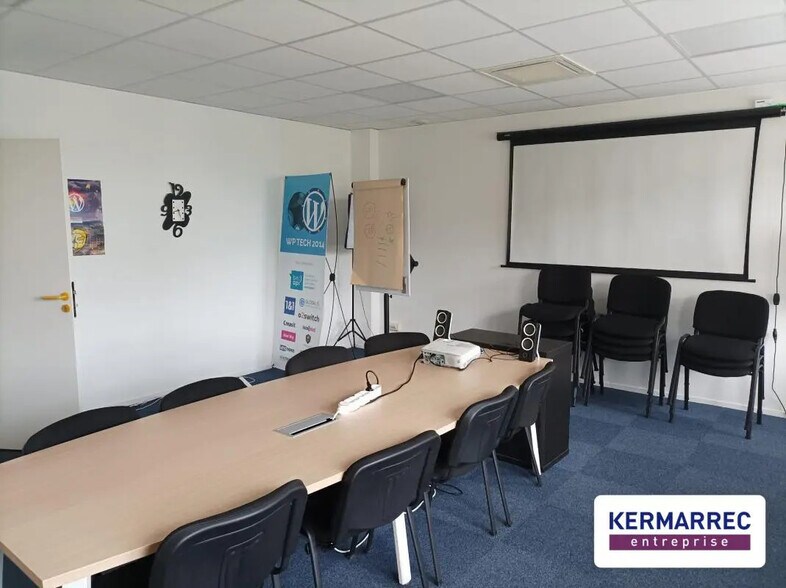 Bureau dans Rezé à louer - Photo de l’immeuble – Image 2 sur 5