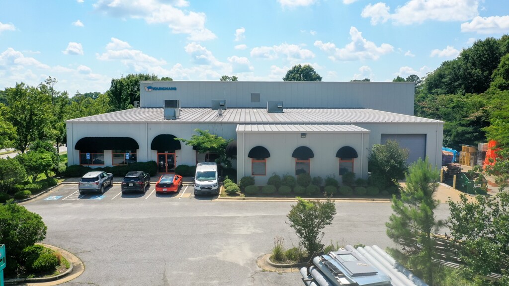 1132 W Veterans Blvd, Auburn, AL à vendre Photo de l’immeuble– Image 1 sur 23