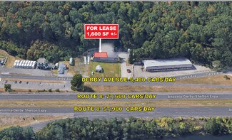 Plus de détails pour 688 Derby Ave, Seymour, CT - Industriel/Logistique à louer