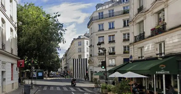 Photo de l’immeuble
