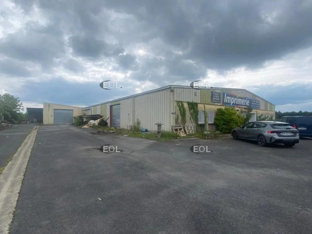 Industriel/Logistique dans Faremoutiers à vendre Photo de l’immeuble– Image 1 sur 13