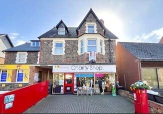 Plus de détails pour 26 The Avenue, Minehead - Local commercial à vendre