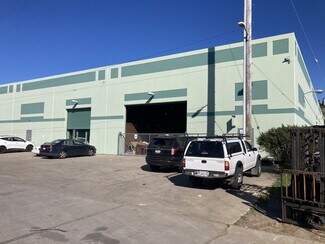 Plus de détails pour 1000 Quesada Ave, San Francisco, CA - Industriel/Logistique à louer
