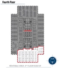 160 Elgin St, Ottawa, ON à louer Plan d’étage– Image 1 sur 1