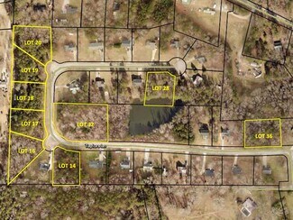 Plus de détails pour 113 Taylors Lane, Carrollton, GA - Terrain à vendre