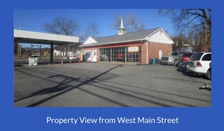 Plus de détails pour 138 W Main St, Ridgway, PA - Local commercial à vendre