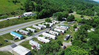 Plus de détails pour 132 Link Cir, Newport, VA - Logement à vendre