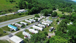 Plus de détails pour 132 Link Cir, Newport, VA - Logement à vendre