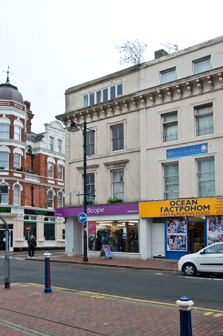 Plus de détails pour 11-11A Seaside Rd, Eastbourne - Local commercial à louer