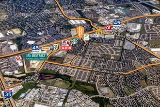 2900 Jazz St, Round Rock, TX - Vue aérienne  vue de carte - Image1