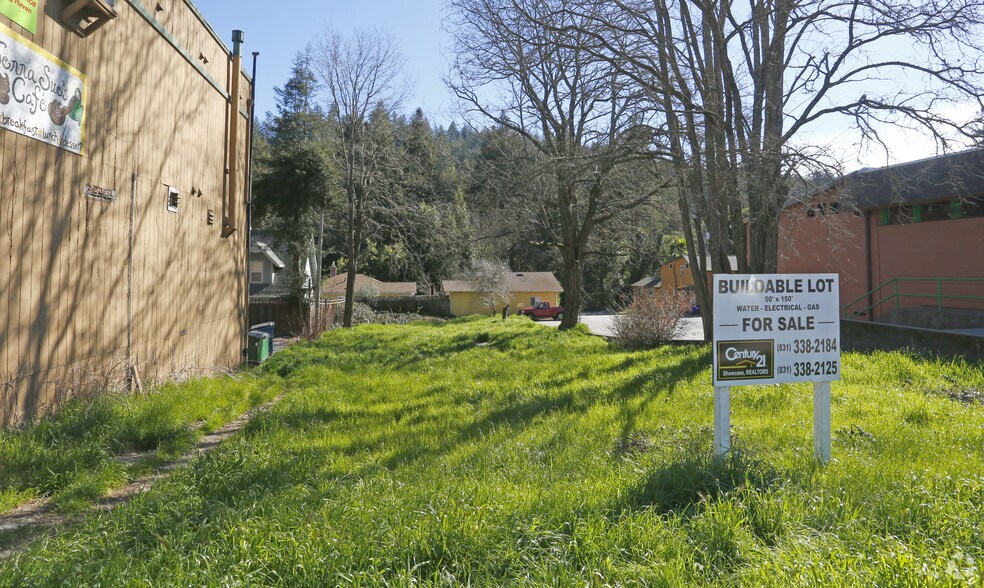 13080 Central Ave, Boulder Creek, CA à vendre - Photo de l’immeuble – Image 3 sur 5