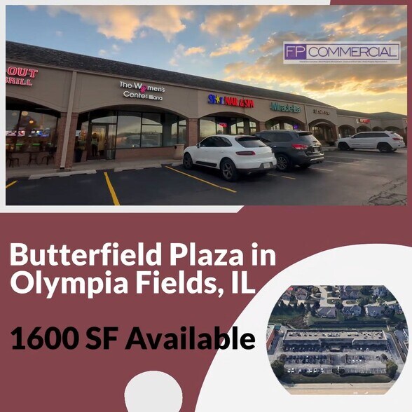 3212-3252 Vollmer Rd, Olympia Fields, IL à louer - Vidéo sur l’annonce professionnelle – Image 2 sur 23