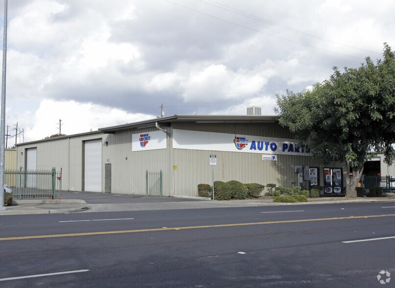 1645 E Miner Ave, Stockton, CA à vendre - Photo de l’immeuble – Image 3 sur 3