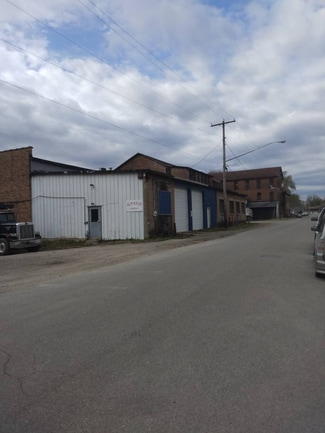 Plus de détails pour 788 Washington Ave, Chillicothe, OH - Industriel/Logistique à louer