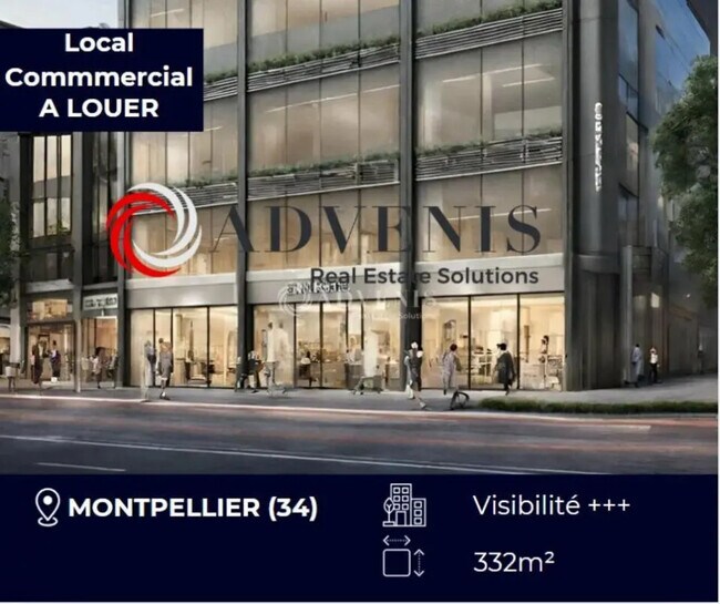 Plus de détails pour Local commercial à louer