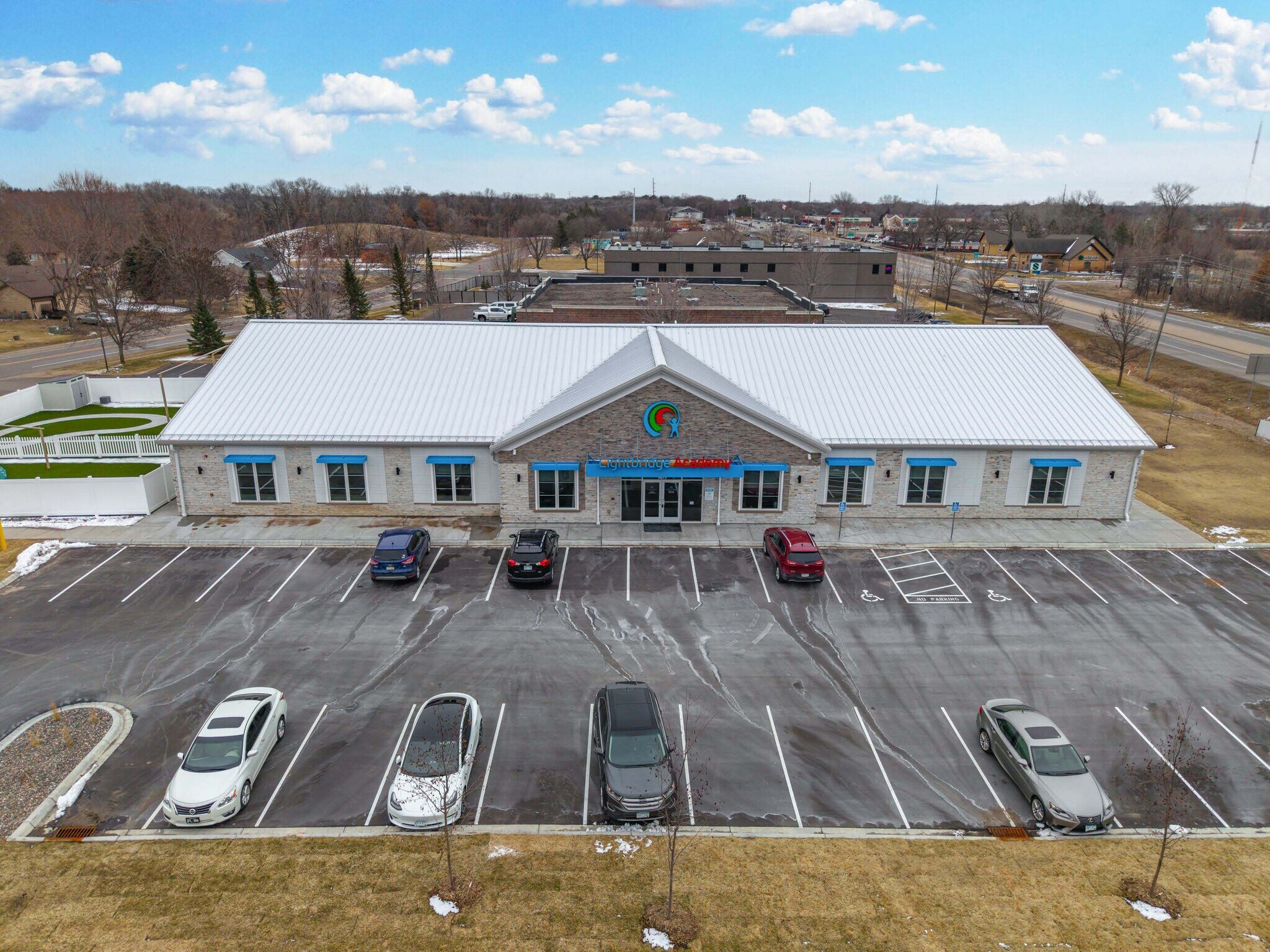 14275 Saint Francis Blvd, Ramsey, MN à vendre Photo principale– Image 1 sur 3