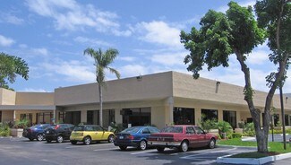 Plus de détails pour 4770 NW 2nd Ave, Boca Raton, FL - Bureau, Industriel/Logistique à louer