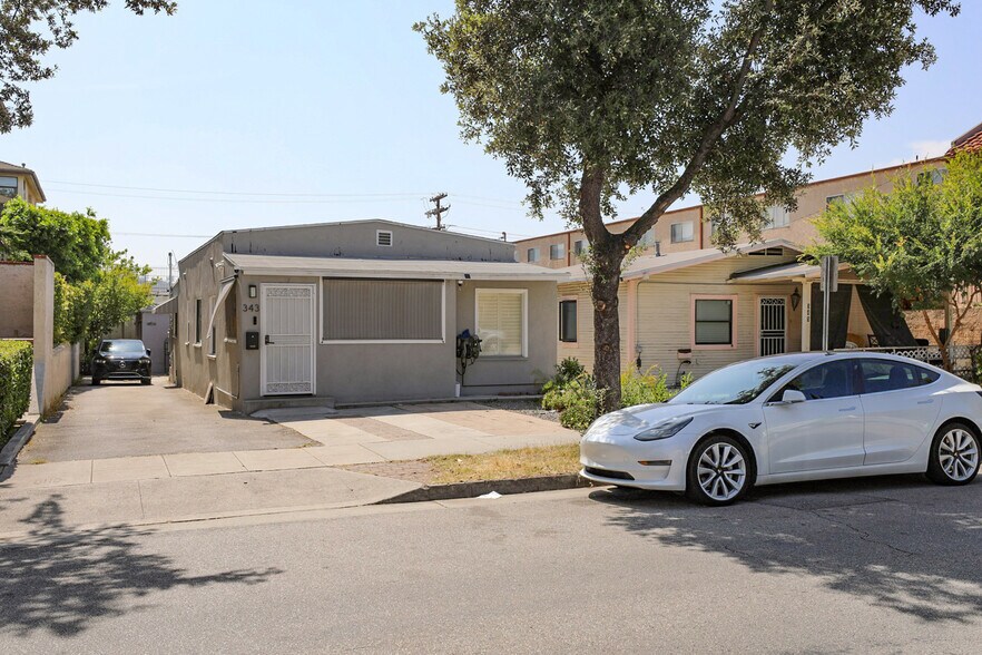 343 Concord St, Glendale, CA à vendre - Photo de l’immeuble – Image 3 sur 31