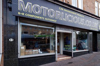Plus de détails pour 49-51 Glasgow Rd, Cambuslang - Local commercial à vendre