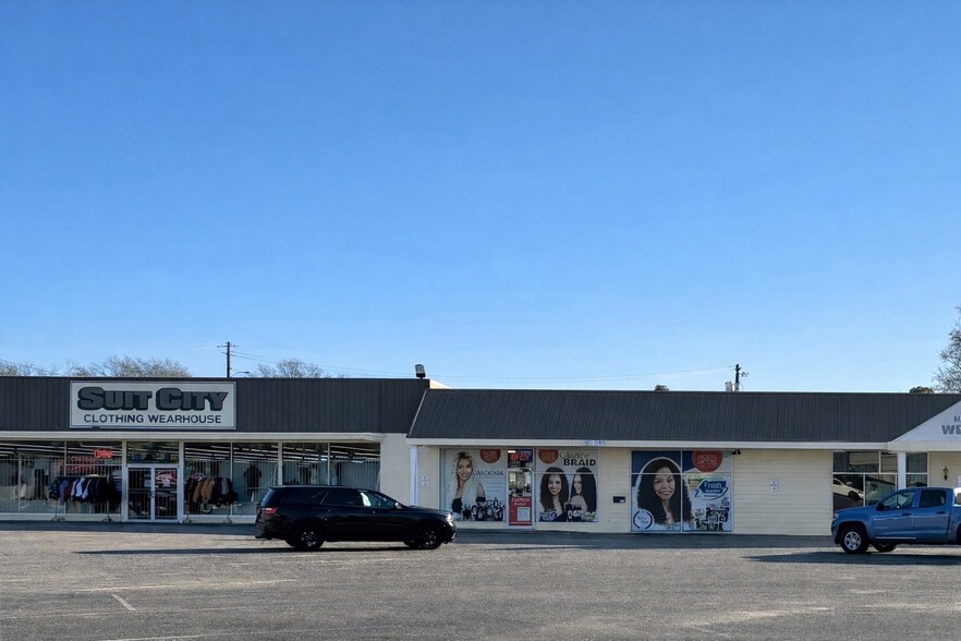 1509-1583 Montgomery Hwy, Dothan, AL à louer - Photo de l’immeuble – Image 2 sur 7